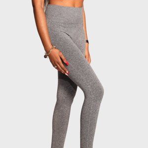 SEAMLESS LEGGINGS - GREY EDITION
